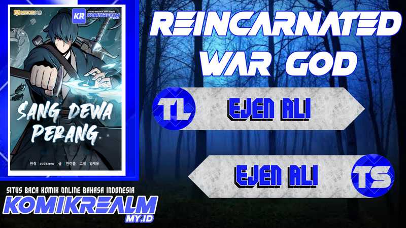 Baca Komik Reincarnated War God Chapter 94 Gambar 1