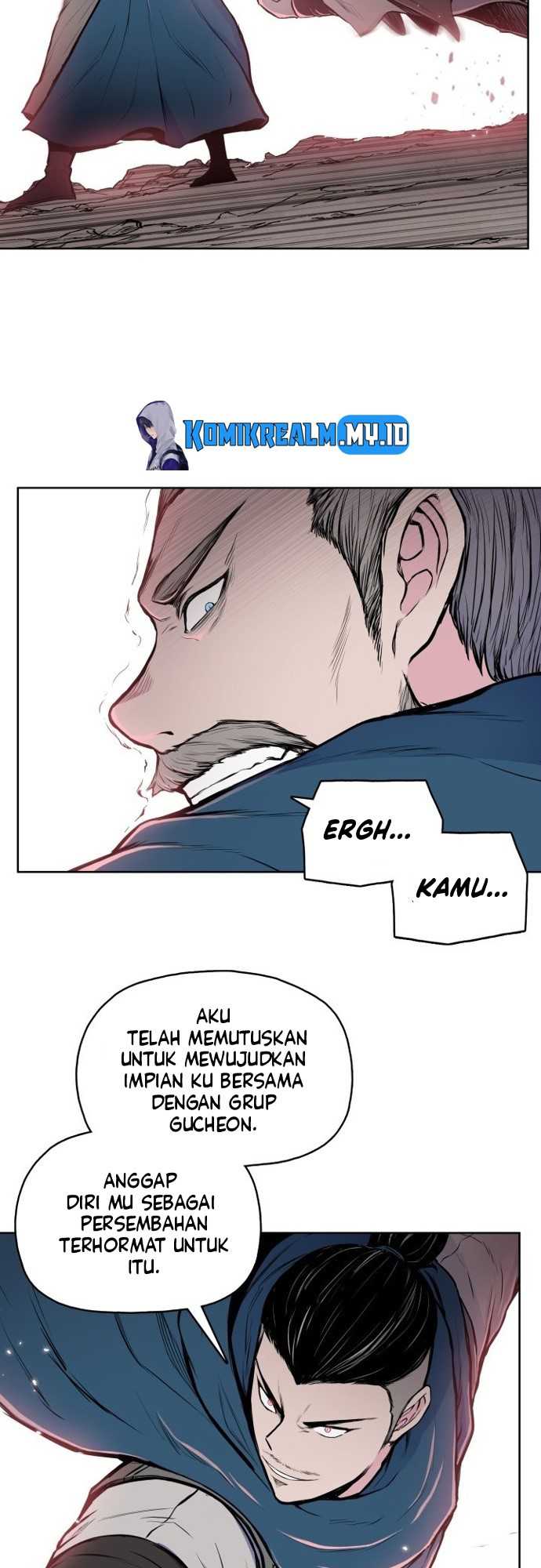 Reincarnated War God Chapter 94 Gambar 13