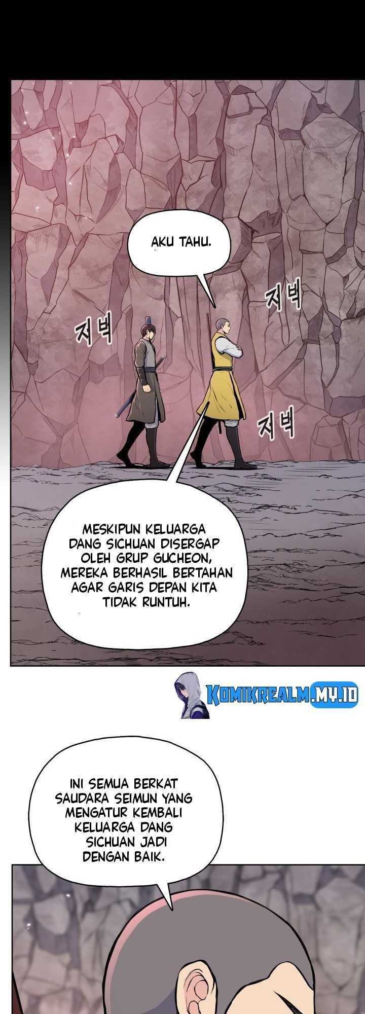 Reincarnated War God Chapter 94 Gambar 35