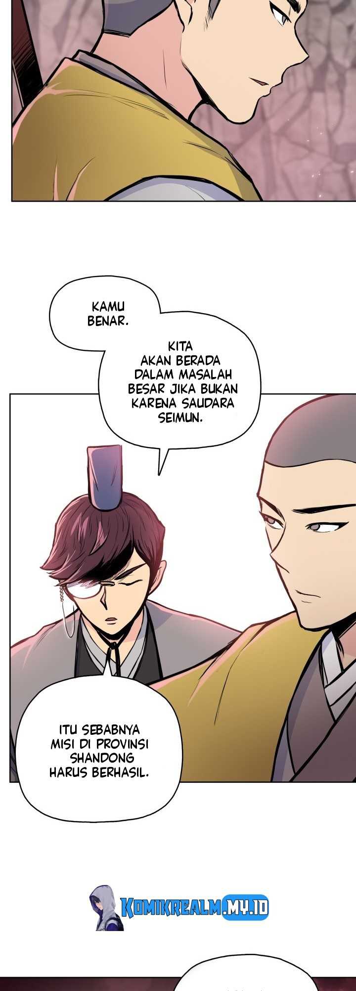 Reincarnated War God Chapter 94 Gambar 36