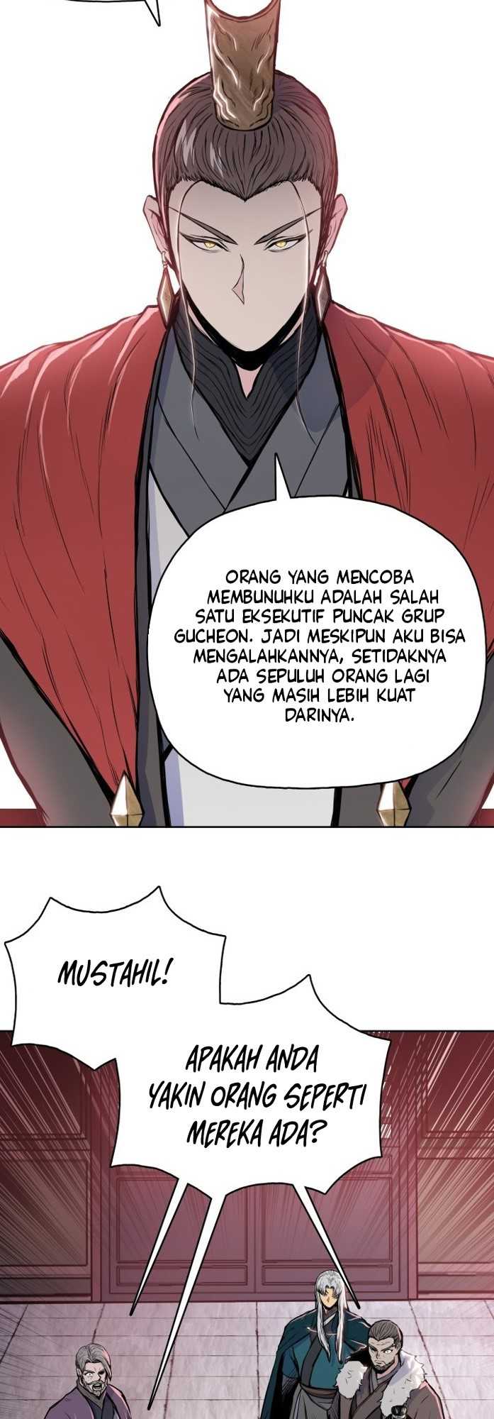 Reincarnated War God Chapter 93 Gambar 14