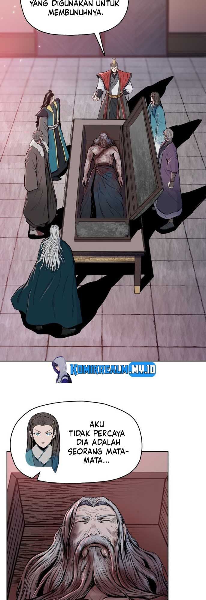 Reincarnated War God Chapter 93 Gambar 19