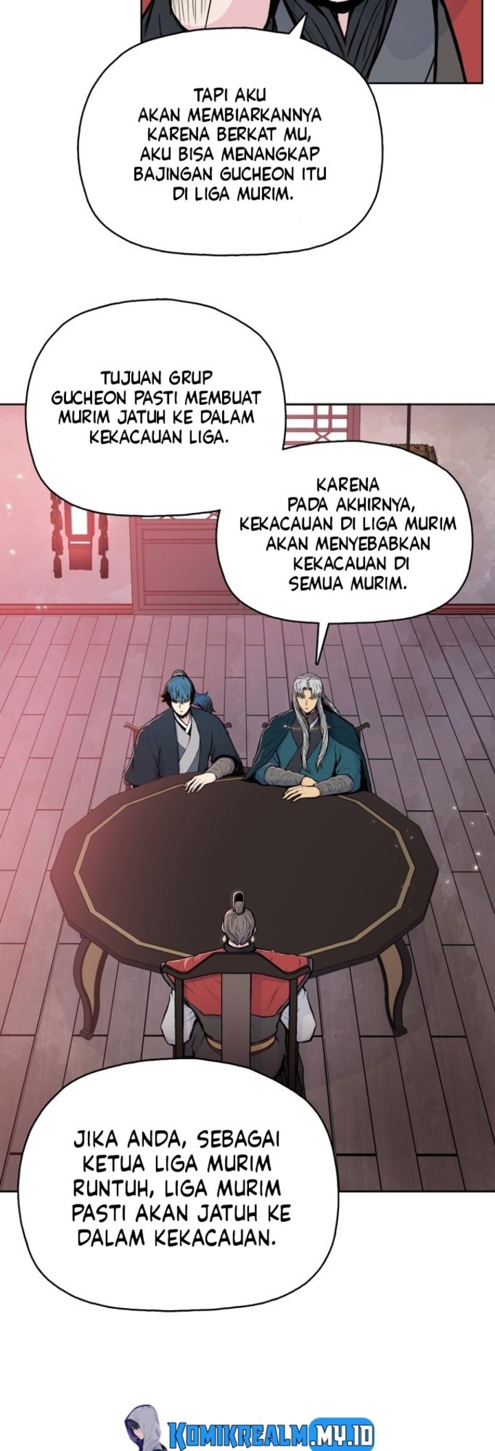 Reincarnated War God Chapter 92 Gambar 13