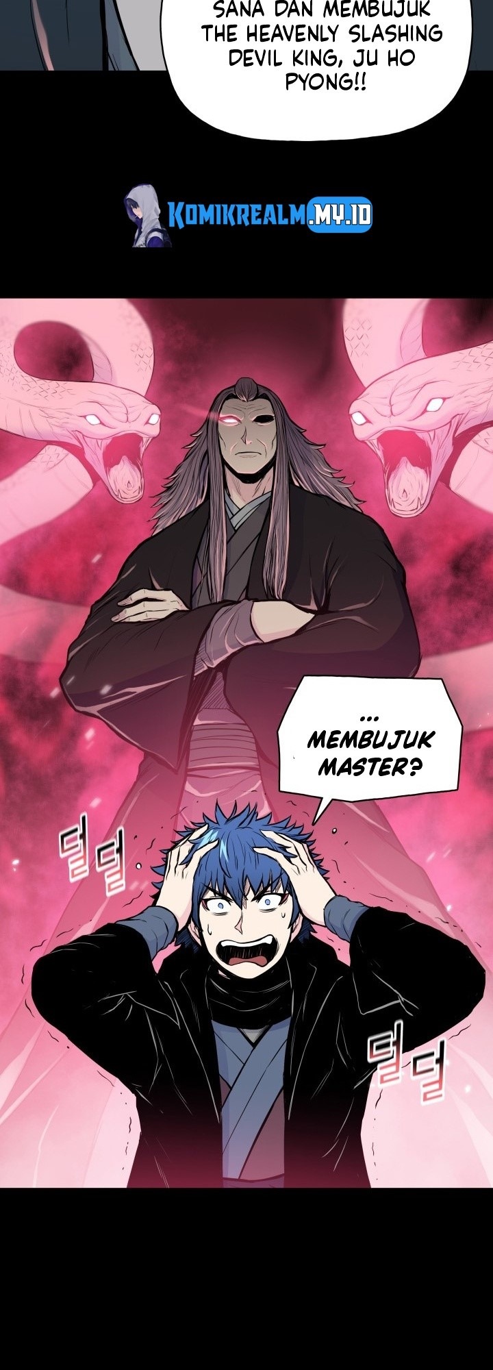 Reincarnated War God Chapter 92 Gambar 41