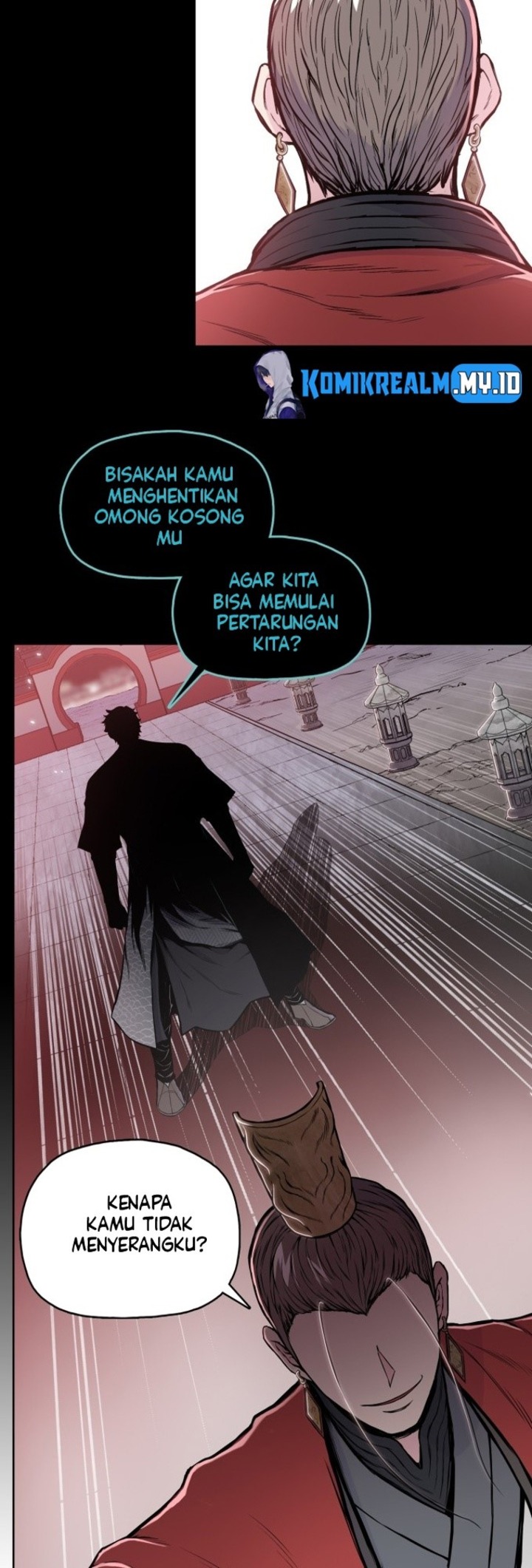 Reincarnated War God Chapter 91 Gambar 10