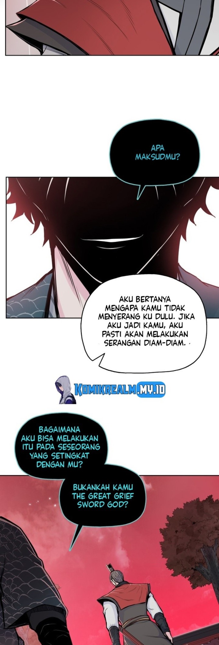 Reincarnated War God Chapter 91 Gambar 11