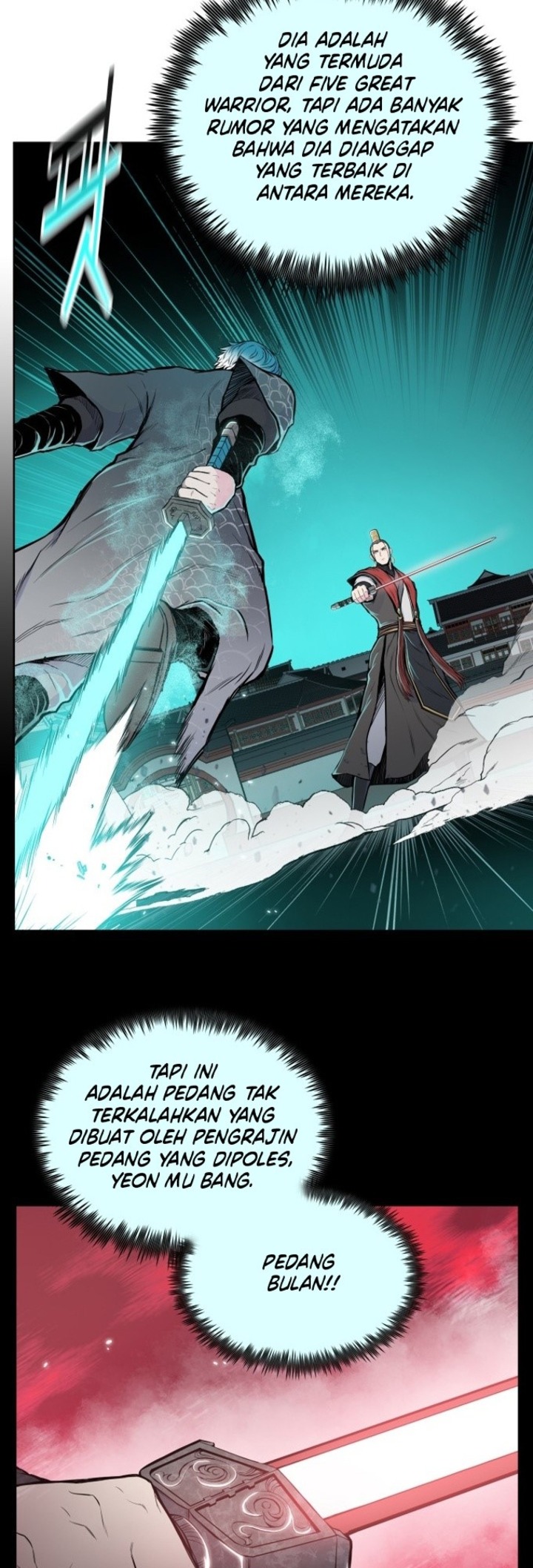 Reincarnated War God Chapter 91 Gambar 24