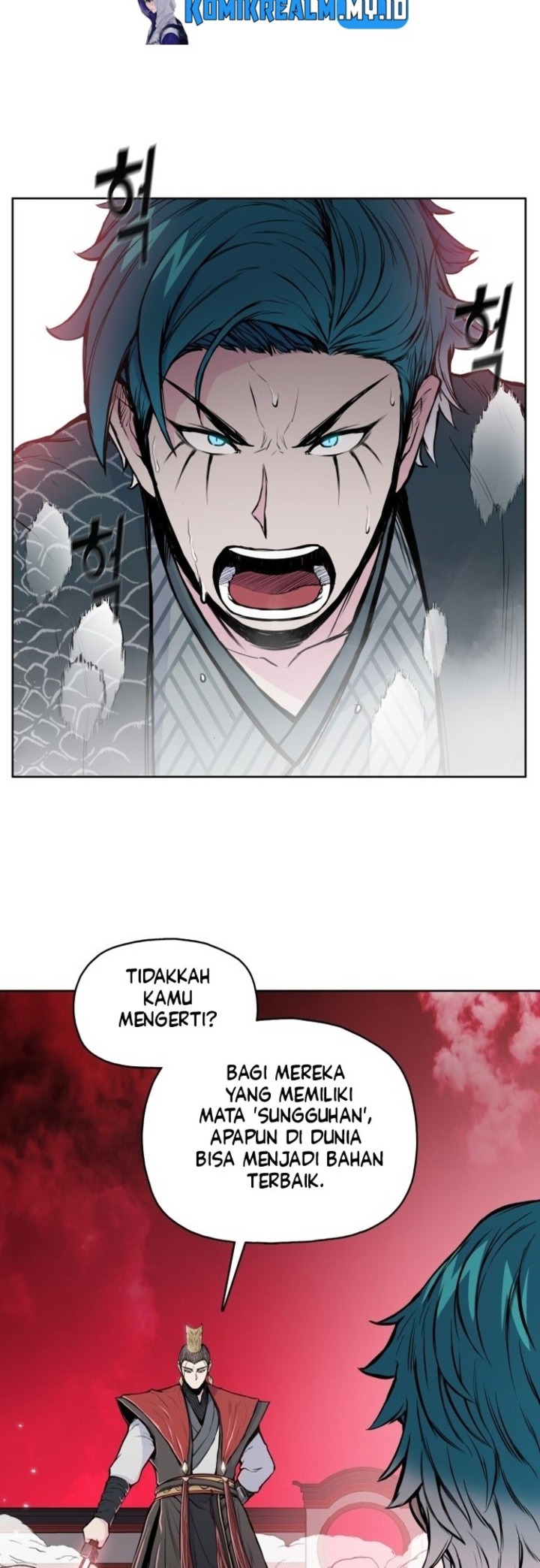 Reincarnated War God Chapter 91 Gambar 43