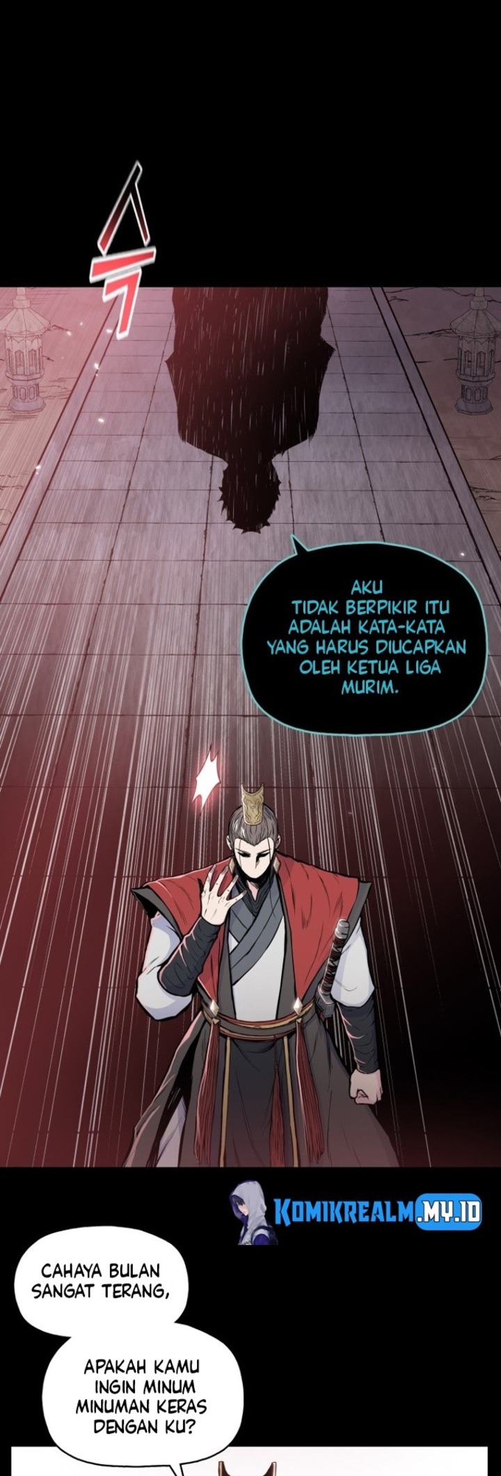 Reincarnated War God Chapter 91 Gambar 8