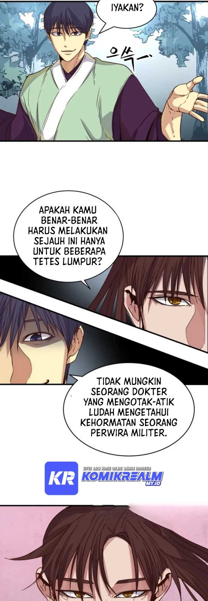The Heavenly Demon Will Turn the World Upside Down Chapter 7 Gambar 14