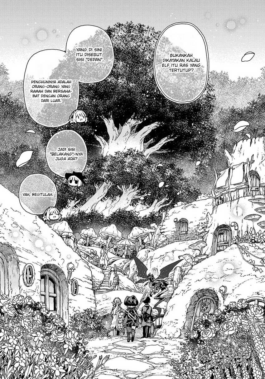 Hone Dragon no Mana Musume Chapter 21.1 Gambar 6
