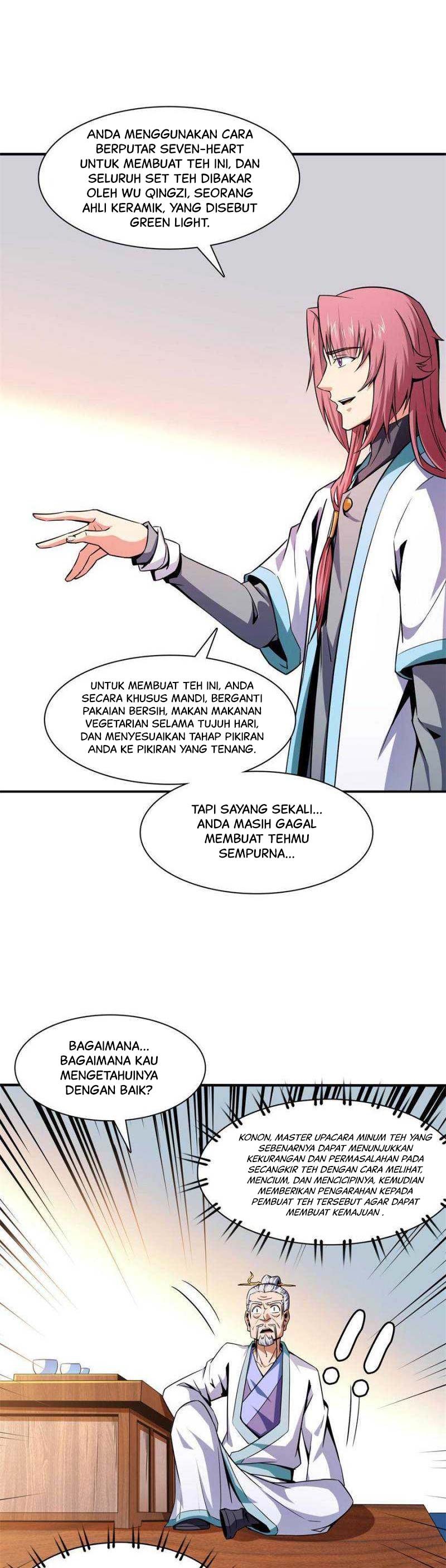 Library Tiandao Chapter 125 Gambar 14