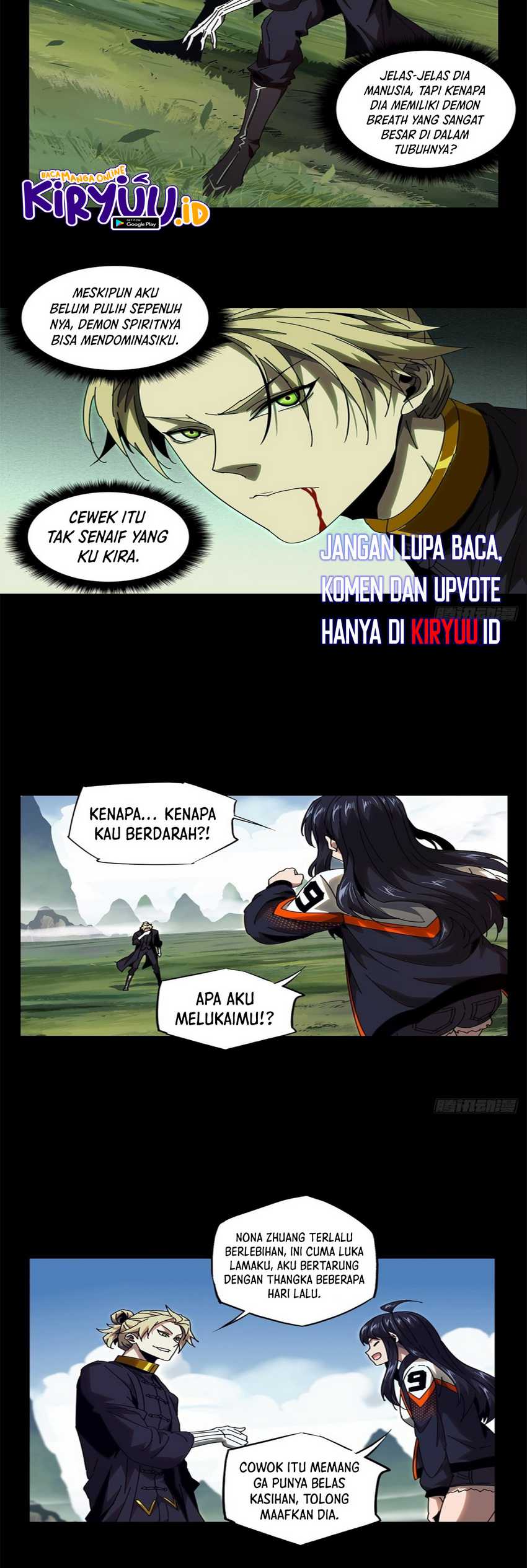 Da Xiang Wuxing Chapter 99 Gambar 4