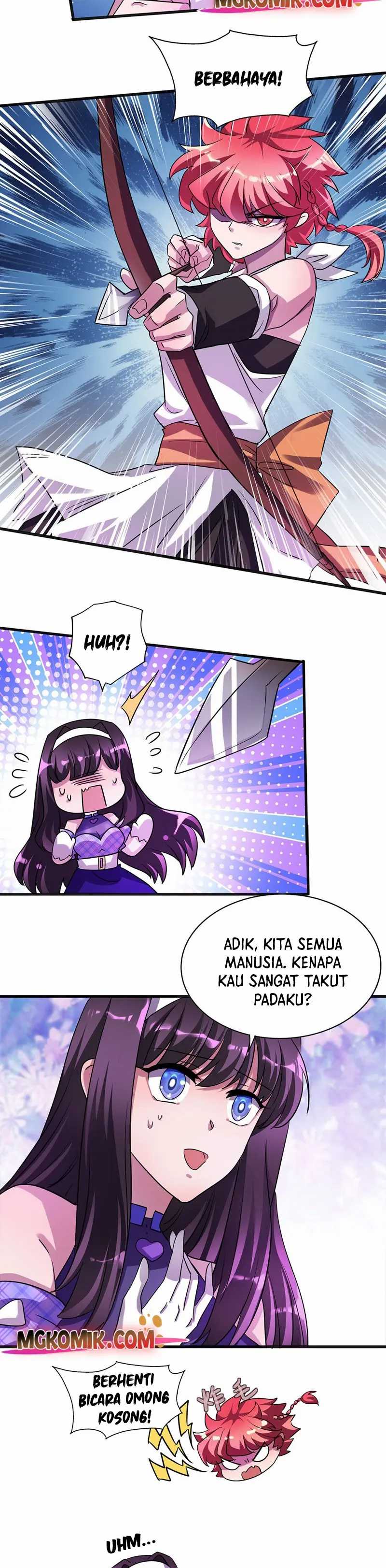 More Kill More Powerful Chapter 30 bahasa Indonesia Gambar 4