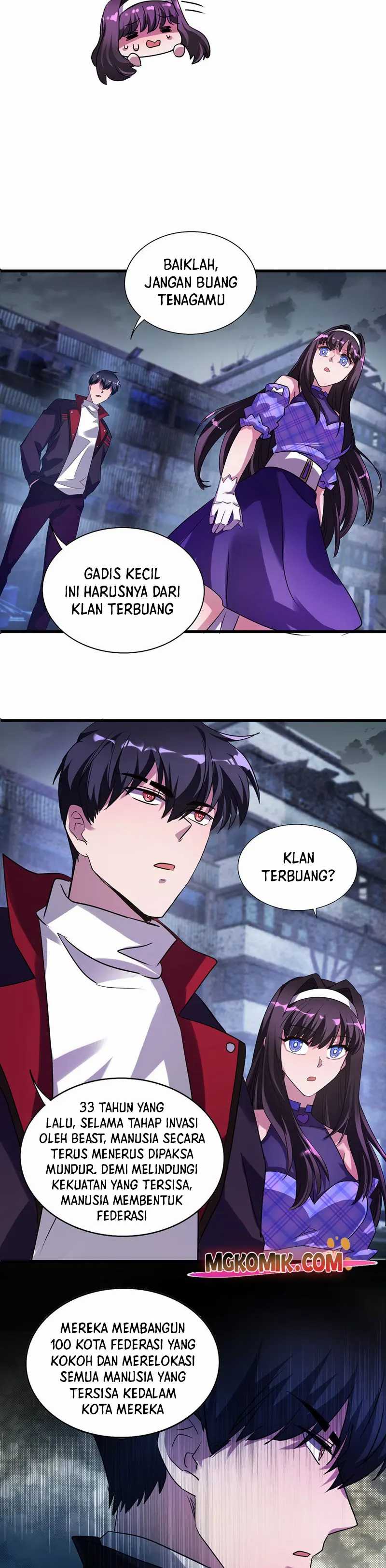 More Kill More Powerful Chapter 30 bahasa Indonesia Gambar 5