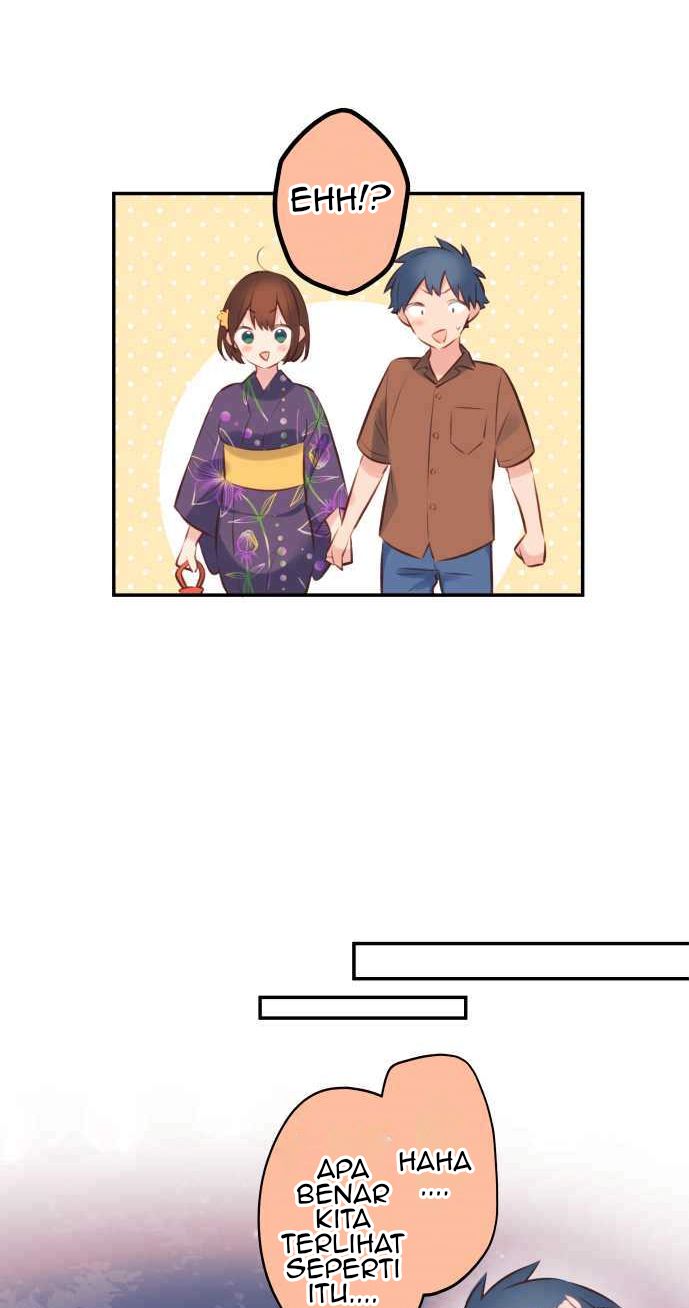 Waka-chan Is Flirty Again Chapter 62 Gambar 19