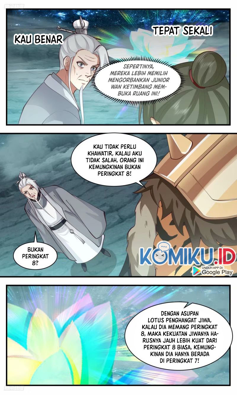 Martial Peak Part 2 Chapter 3210 Gambar 9