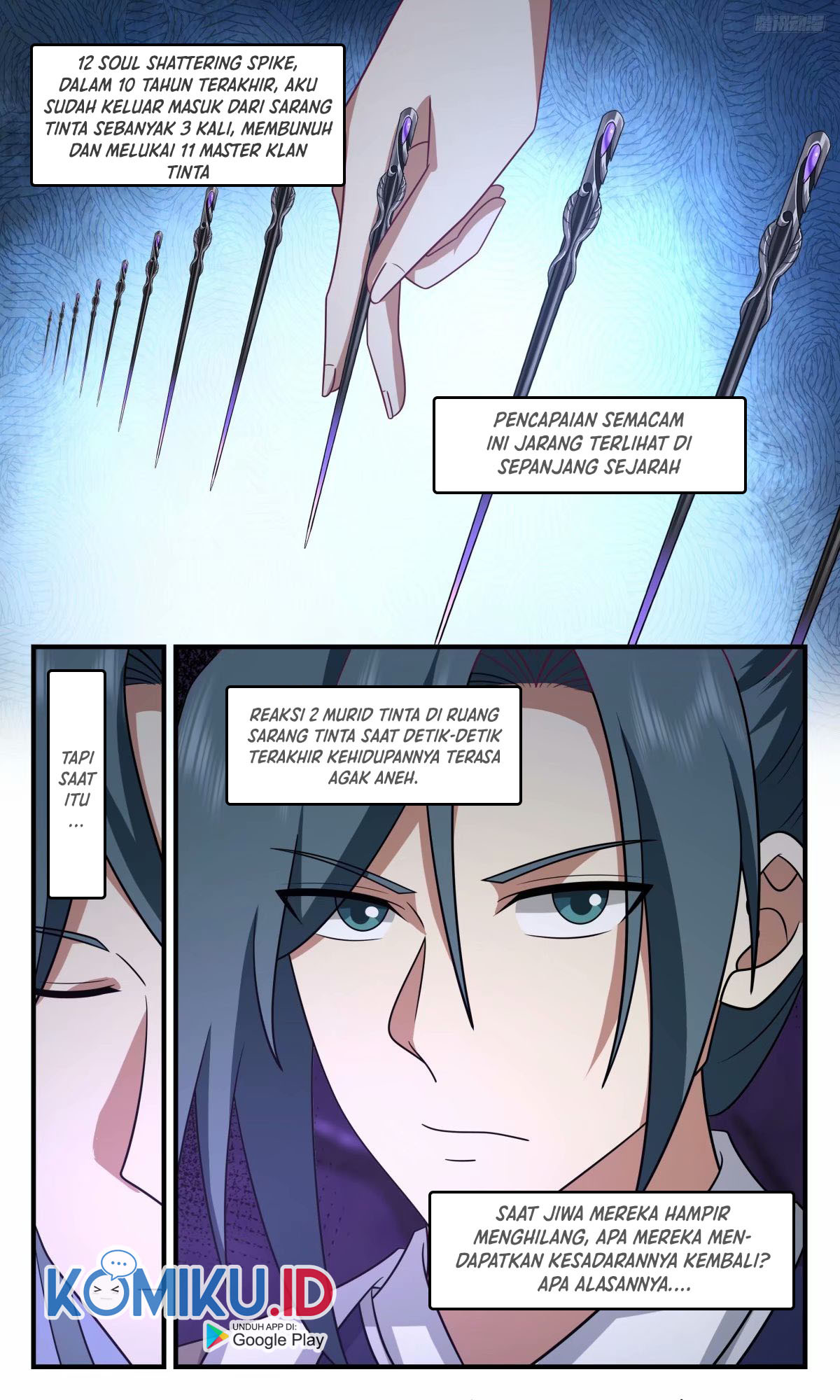 Martial Peak Part 2 Chapter 3212 Gambar 8