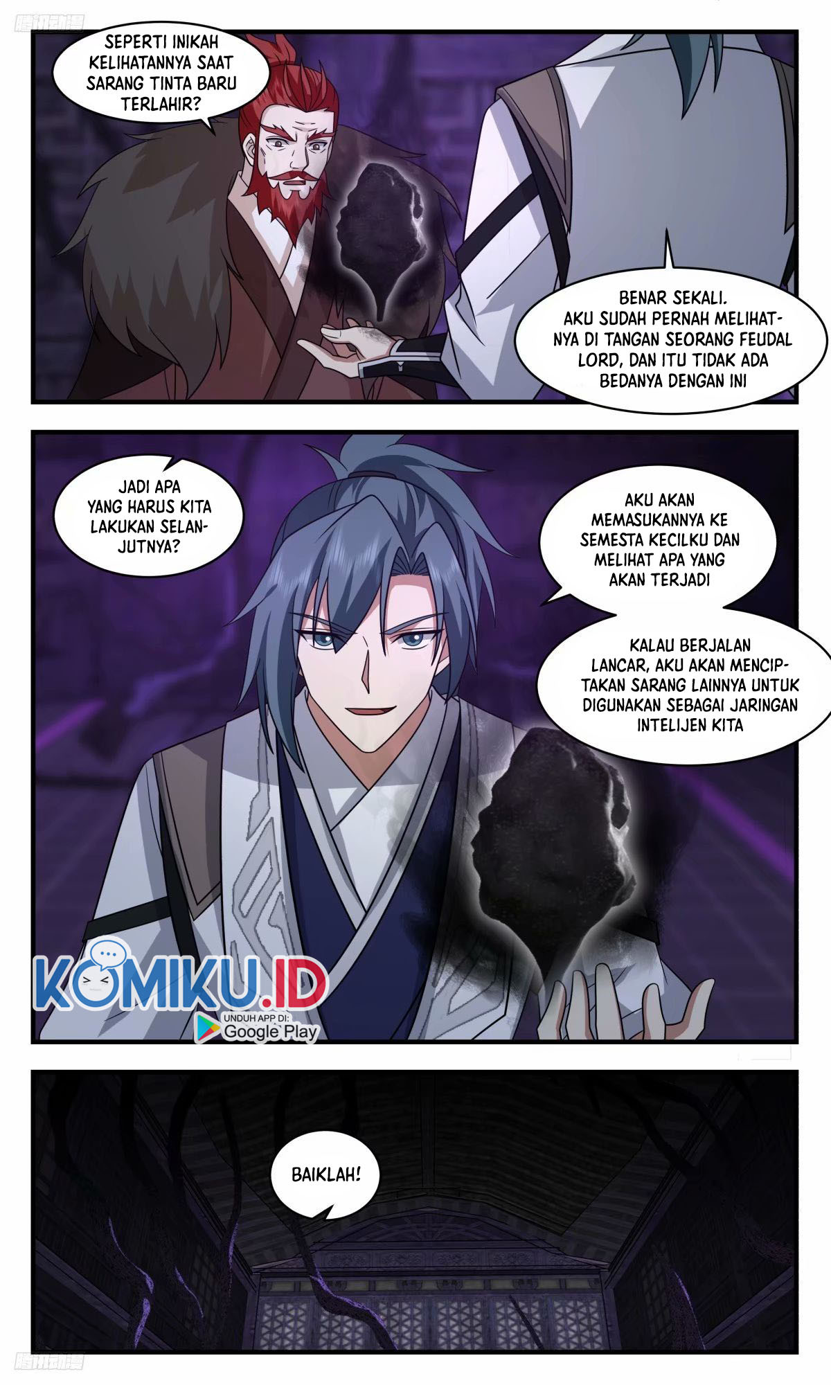 Martial Peak Part 2 Chapter 3213 Gambar 10