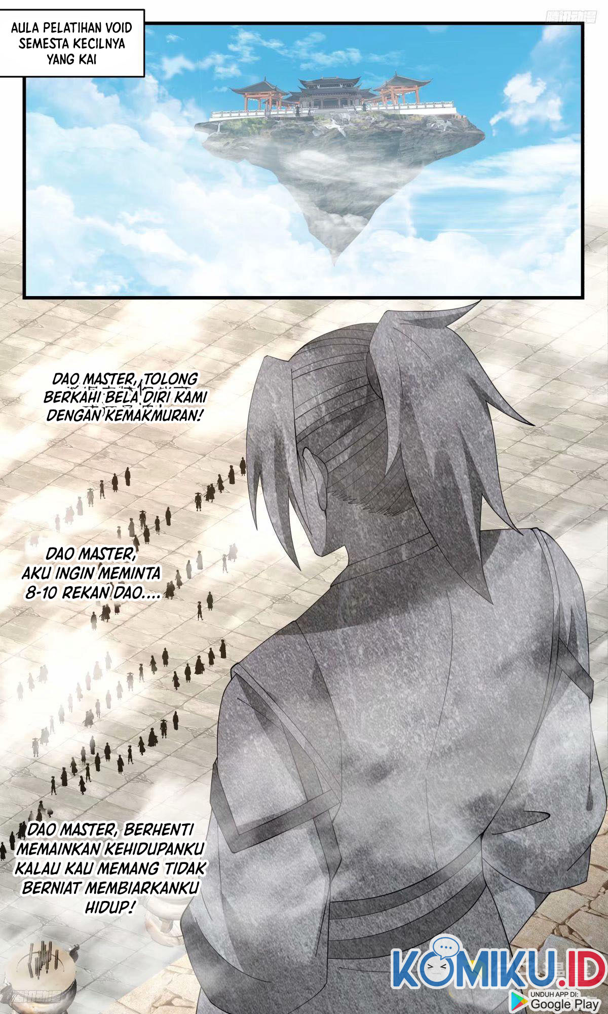 Martial Peak Part 2 Chapter 3213 Gambar 11