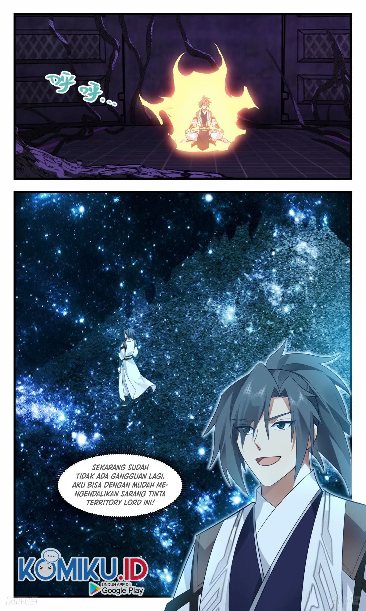 Martial Peak Part 2 Chapter 3213 Gambar 6