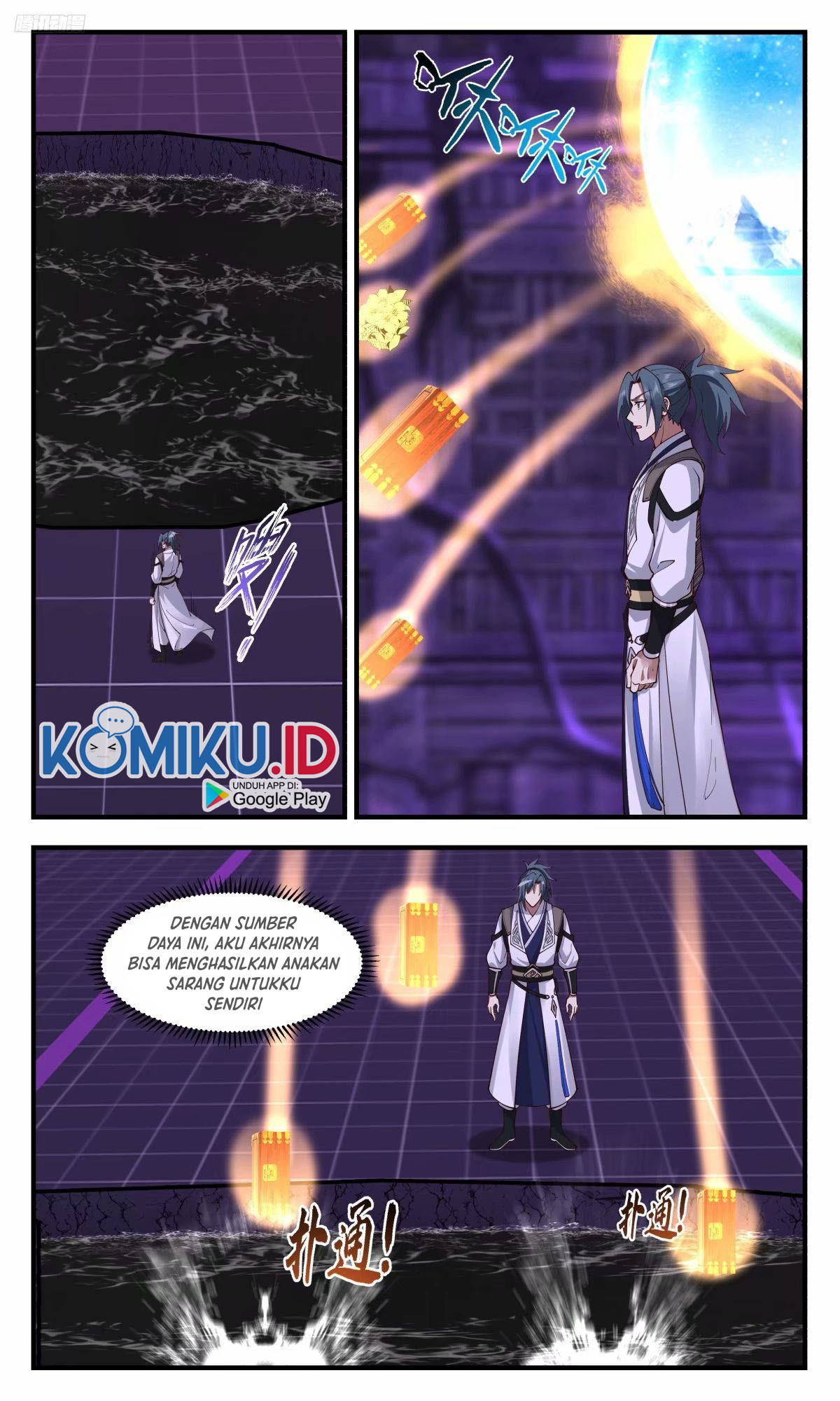 Martial Peak Part 2 Chapter 3213 Gambar 7