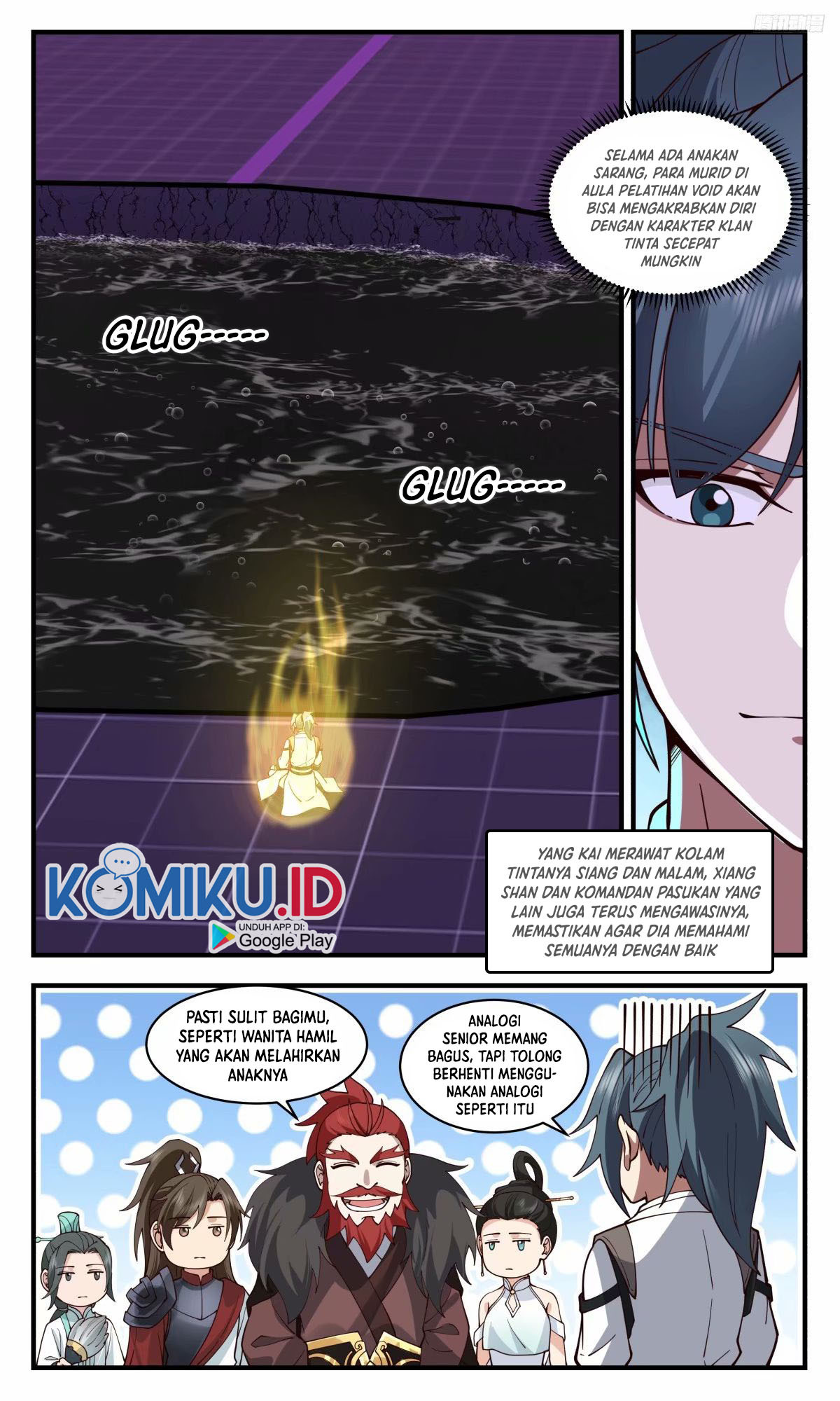 Martial Peak Part 2 Chapter 3213 Gambar 8