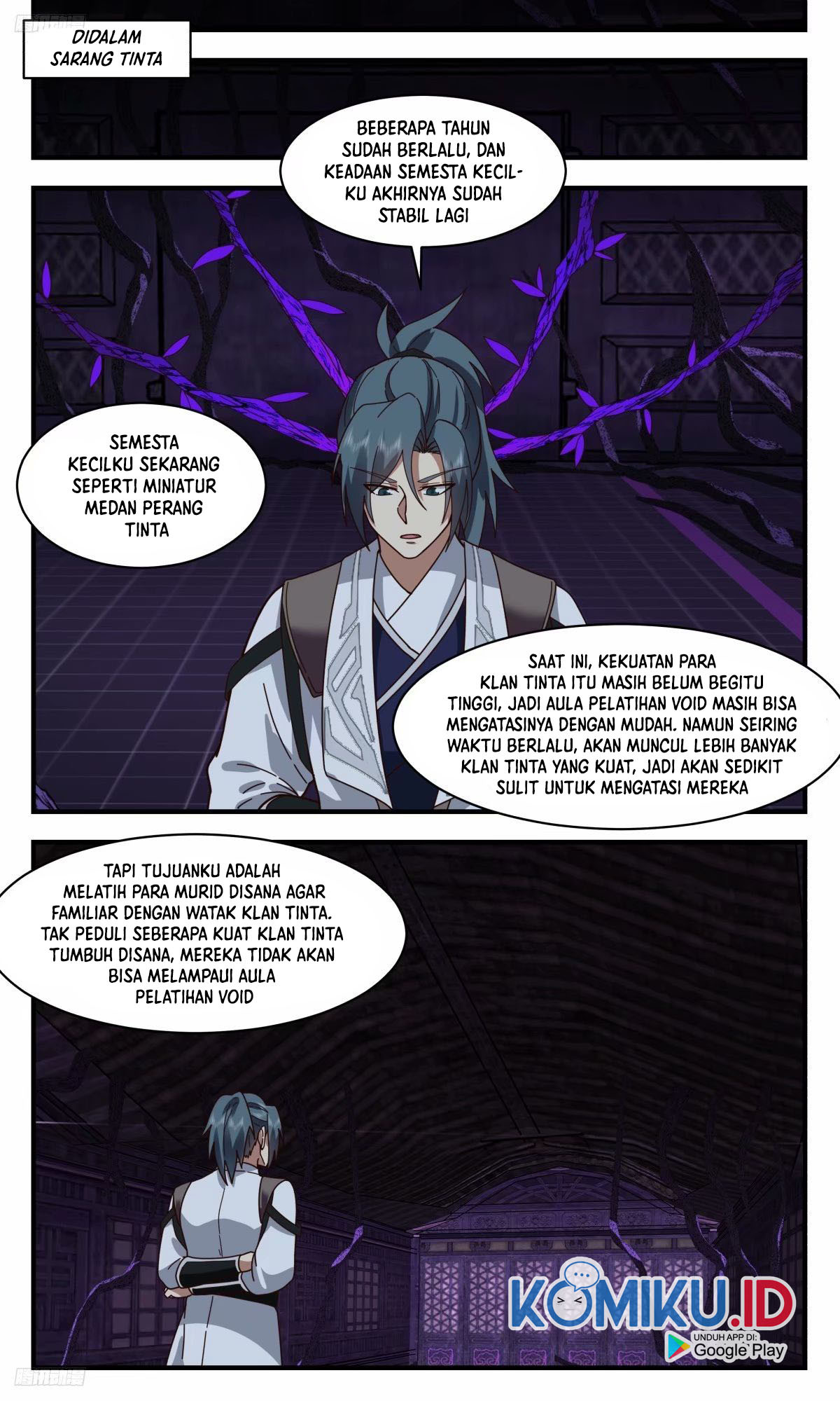 Martial Peak Part 2 Chapter 3214 Gambar 10