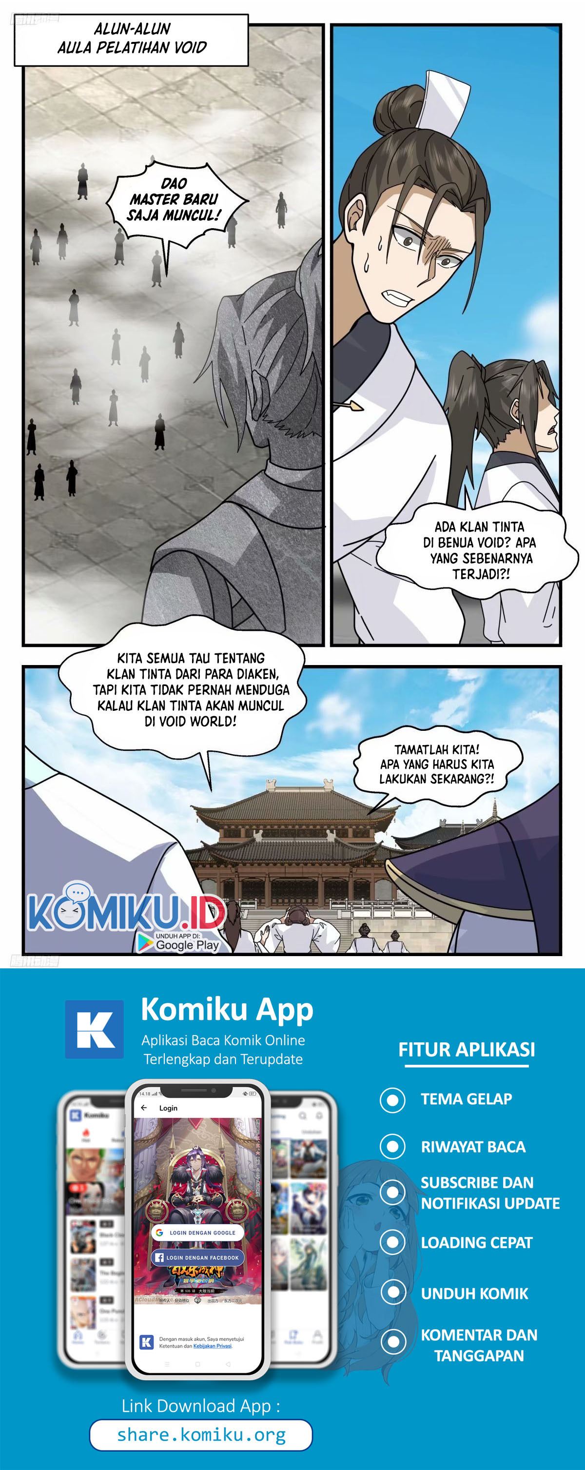 Martial Peak Part 2 Chapter 3214 Gambar 3