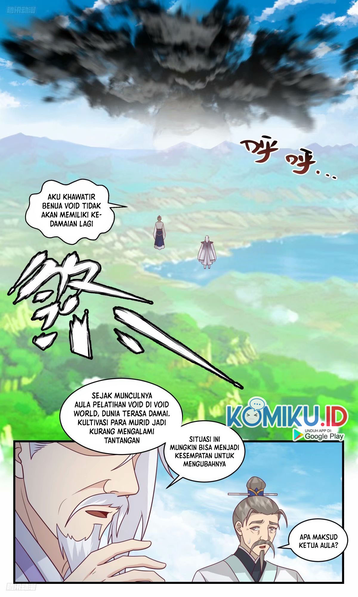 Martial Peak Part 2 Chapter 3214 Gambar 5