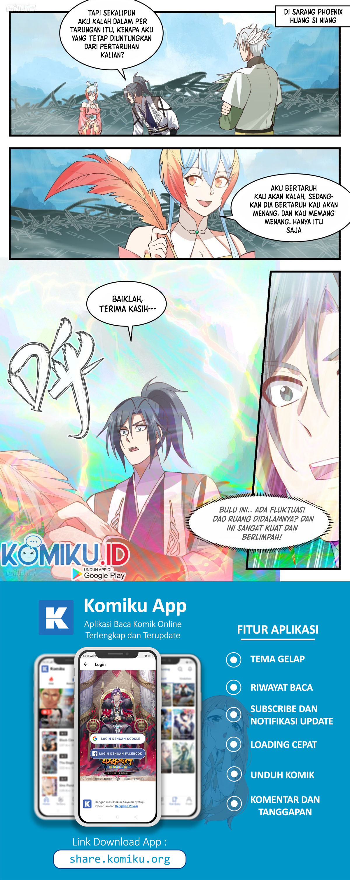 Martial Peak Part 2 Chapter 3219 Gambar 3