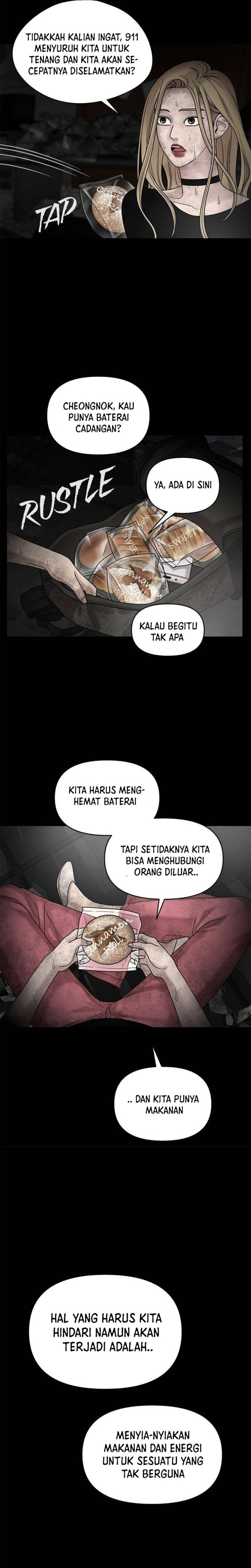 Chasing Tails Chapter 3 Gambar 10