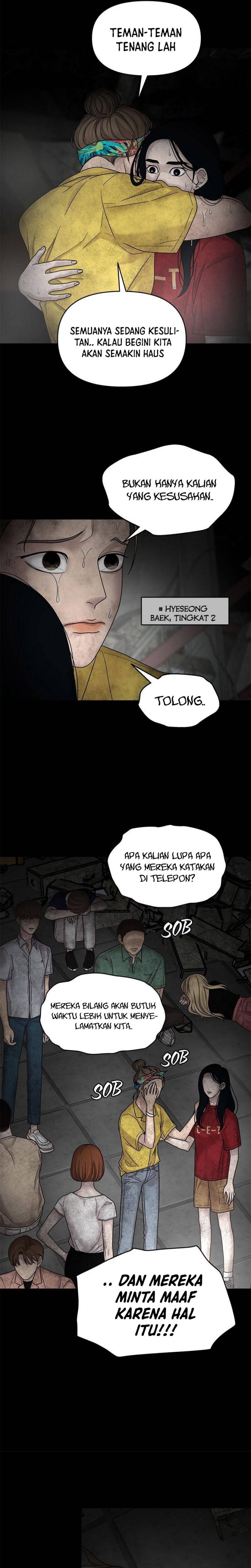 Chasing Tails Chapter 3 Gambar 19