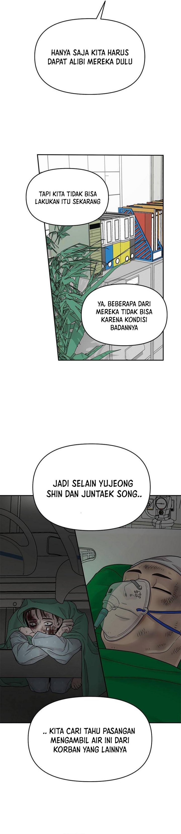 Chasing Tails Chapter 3 Gambar 32