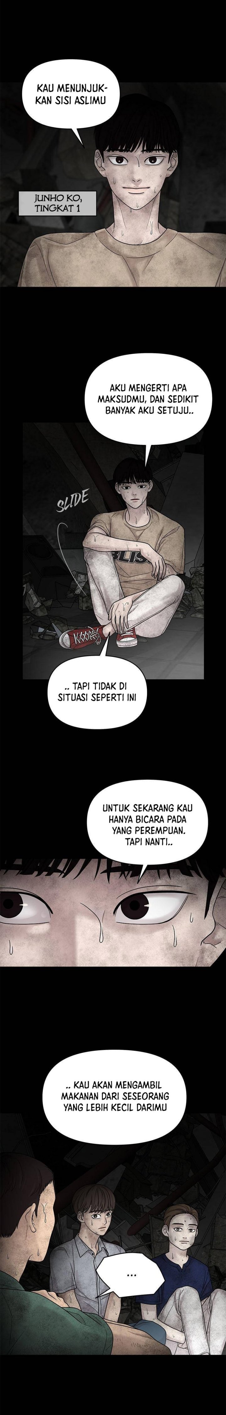 Chasing Tails Chapter 3 Gambar 8