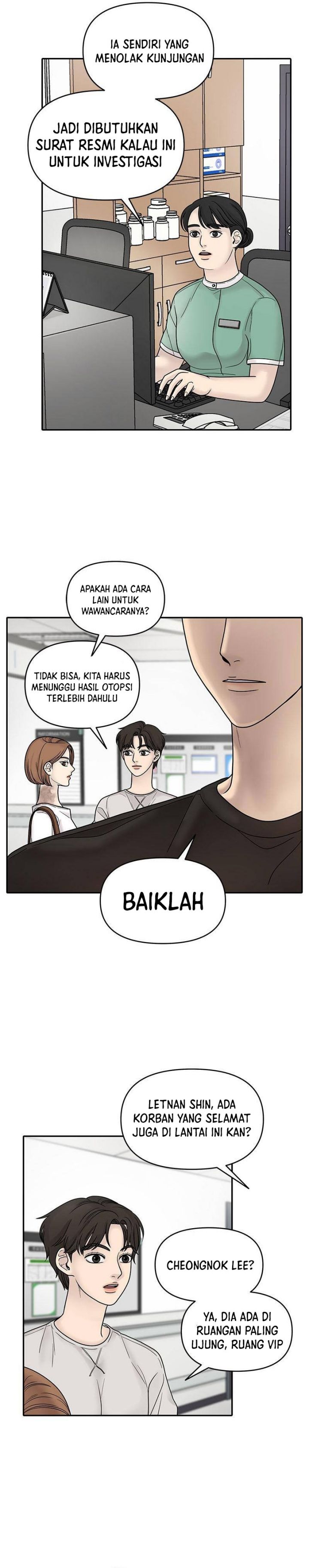 Chasing Tails Chapter 2 Gambar 13