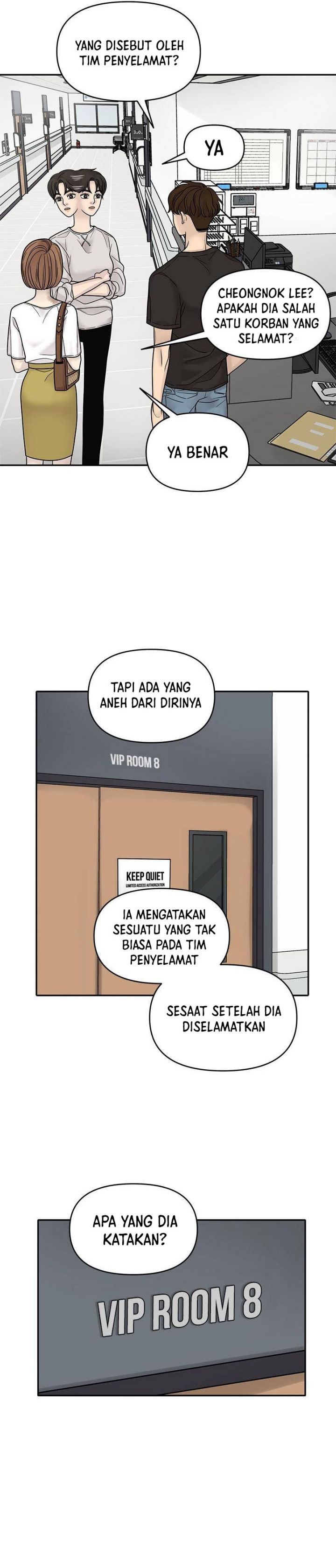 Chasing Tails Chapter 2 Gambar 14