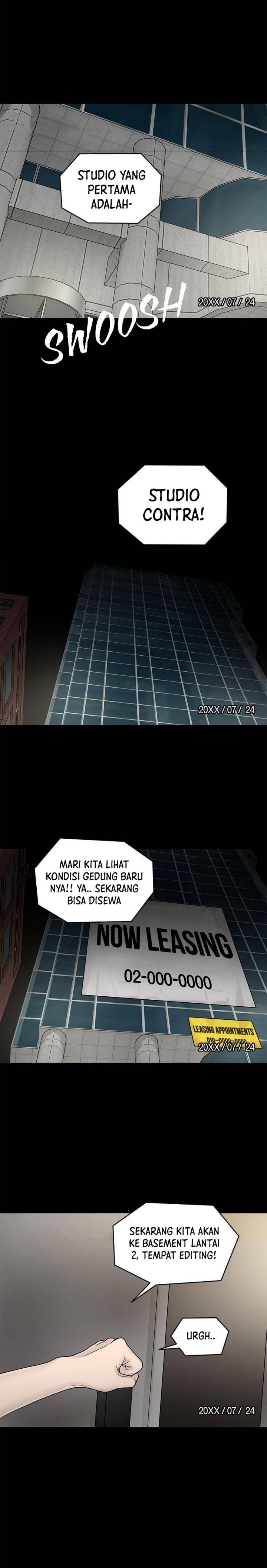 Baca Manhwa Chasing Tails Chapter 2 Gambar 2