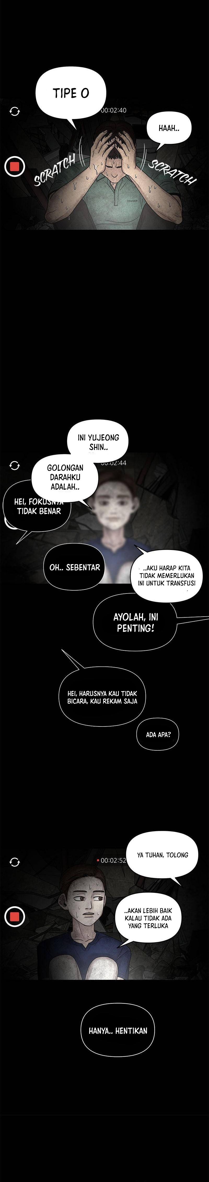 Chasing Tails Chapter 1 Gambar 7