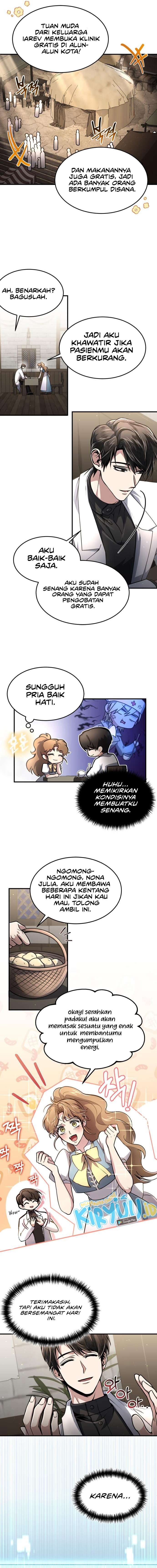 How to Live as an Illegal Healer Chapter 9 Gambar 11