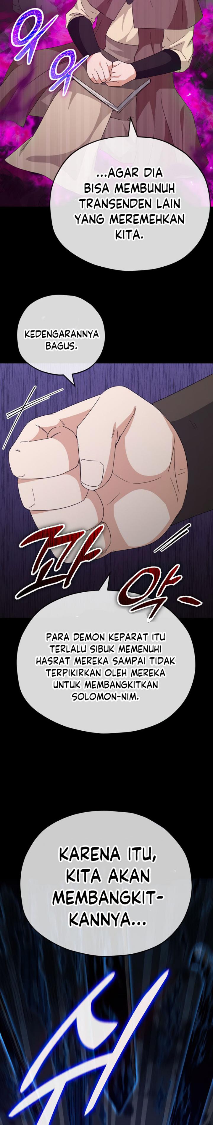 My Dad Is Too Strong Chapter 131 Gambar 19