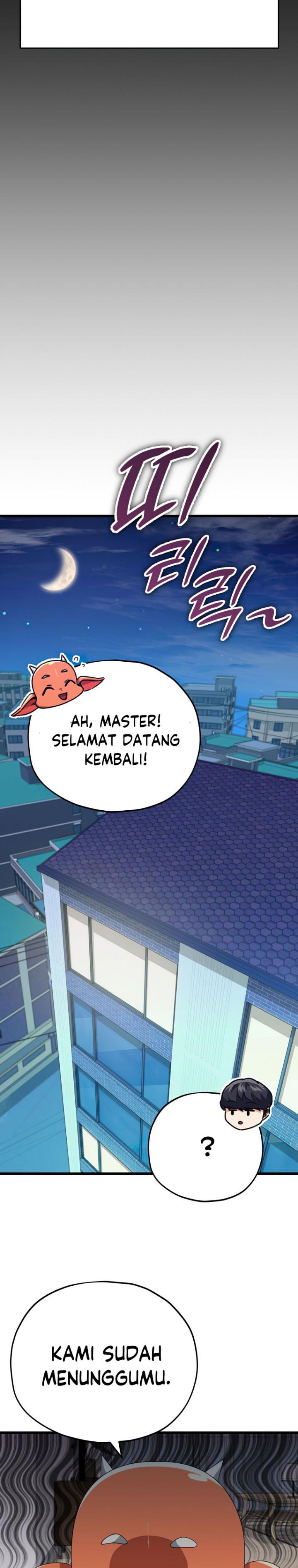 My Dad Is Too Strong Chapter 131 Gambar 21