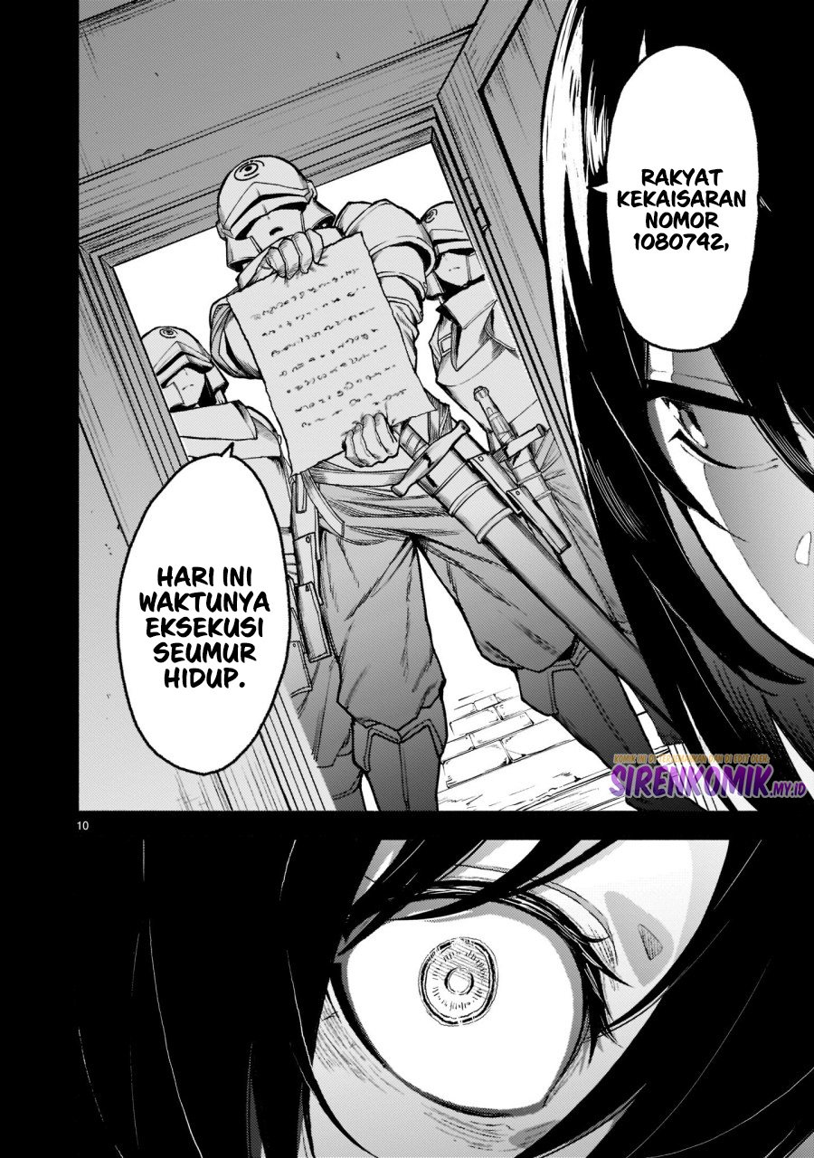 Kaminaki Sekai no Kamisama Katsudou Chapter 31 Gambar 11