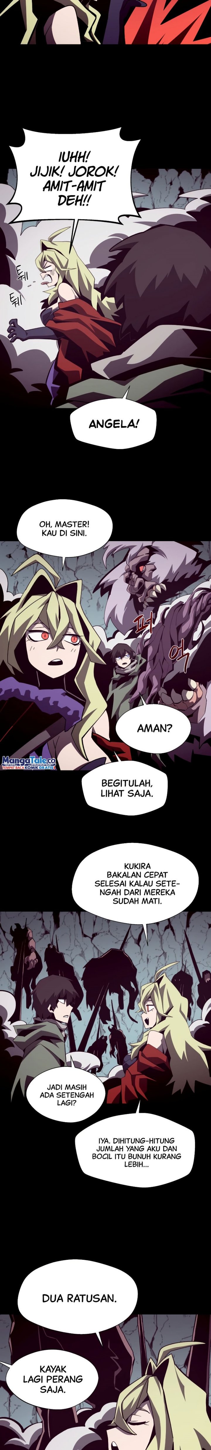 Dungeon Odyssey Chapter 48 Gambar 14