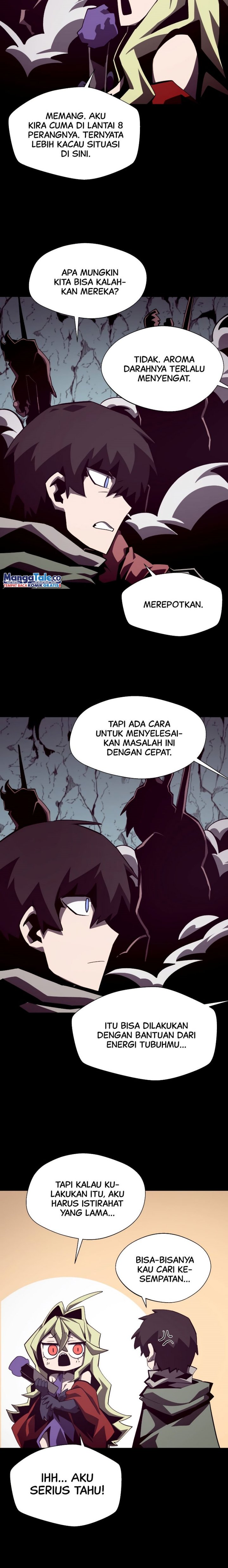 Dungeon Odyssey Chapter 48 Gambar 15