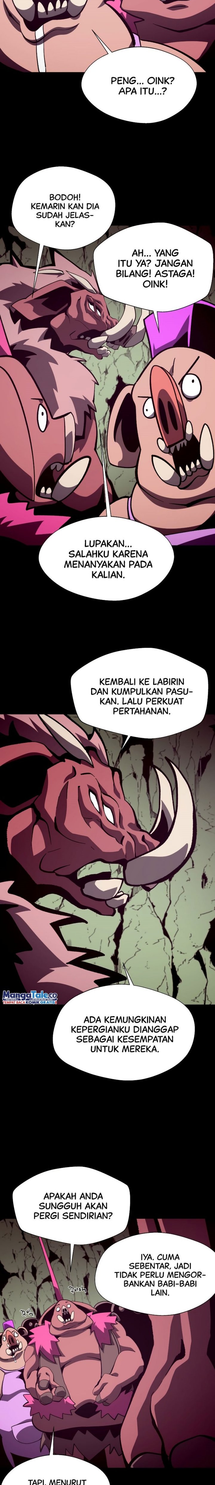 Baca Manhwa Dungeon Odyssey Chapter 48 Gambar 2