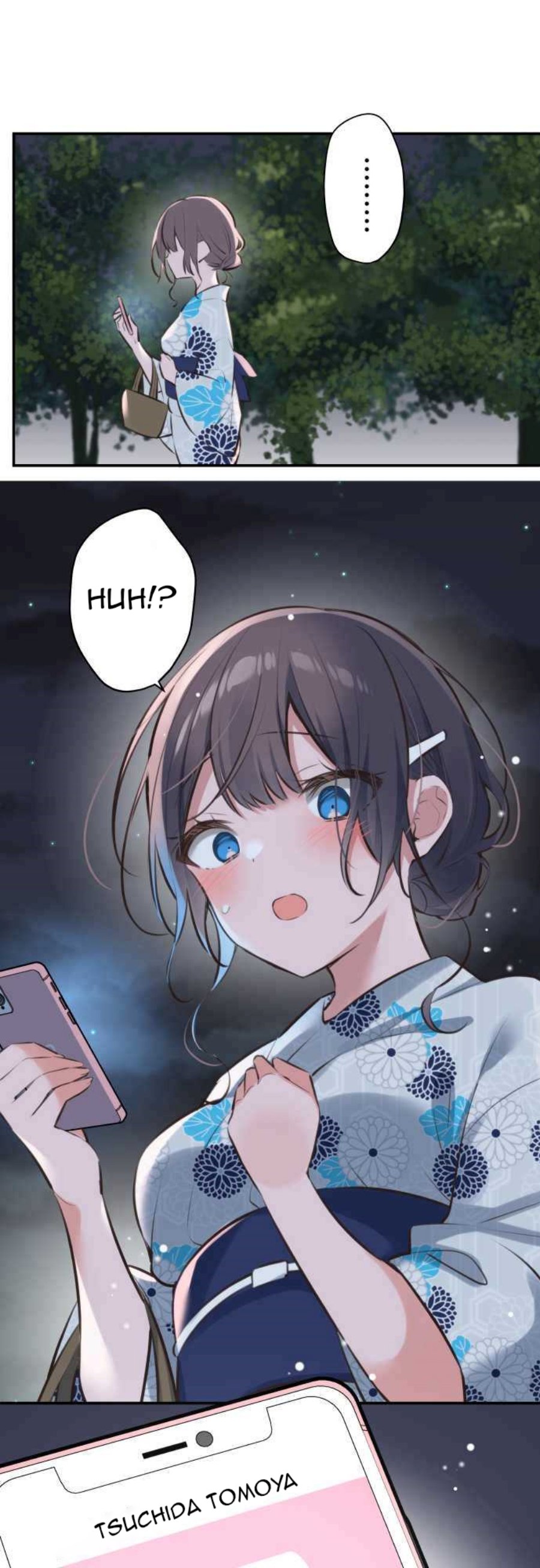 Baca Manga Waka-chan Is Flirty Again Chapter 65 Gambar 2
