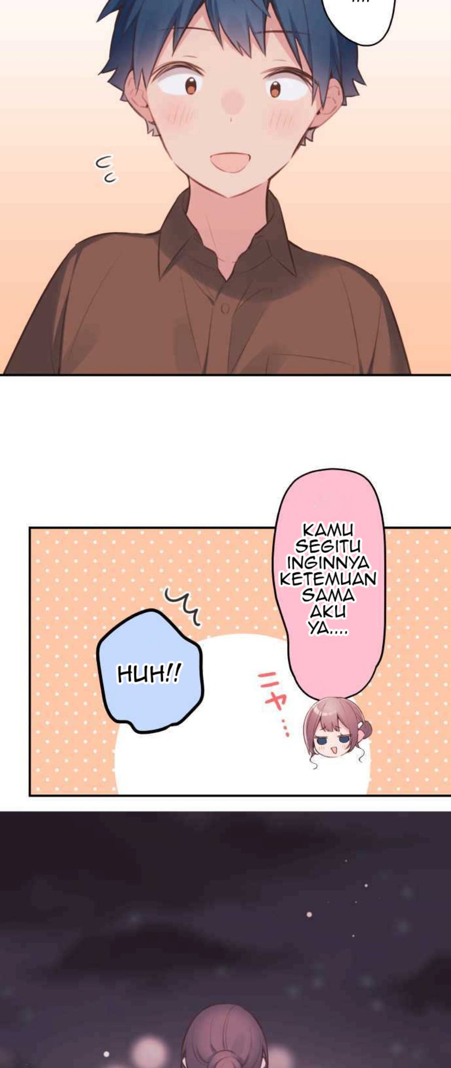 Waka-chan Is Flirty Again Chapter 65 Gambar 33