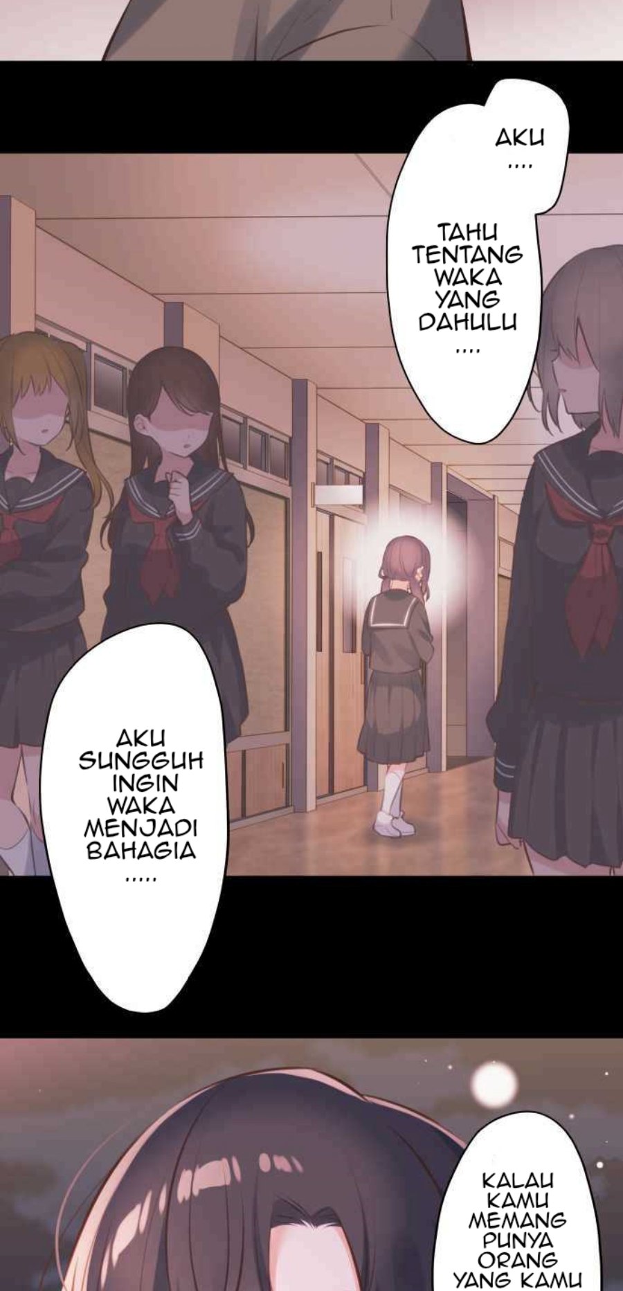 Waka-chan Is Flirty Again Chapter 64 Gambar 17