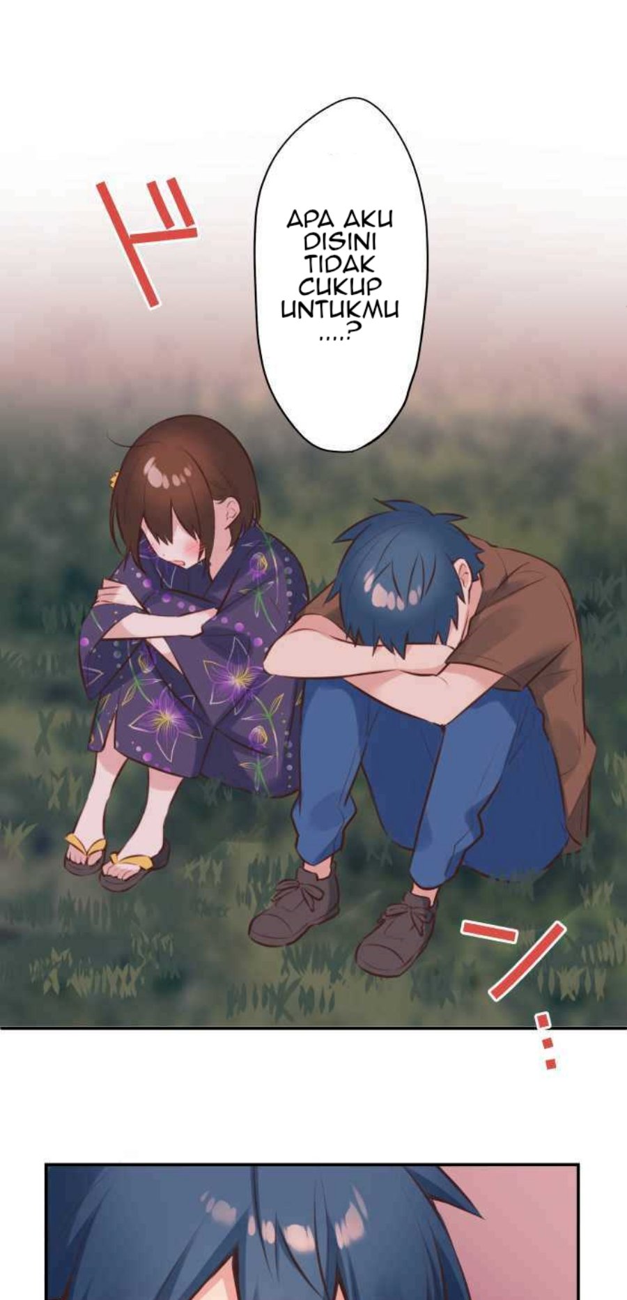 Baca Manga Waka-chan Is Flirty Again Chapter 64 Gambar 2